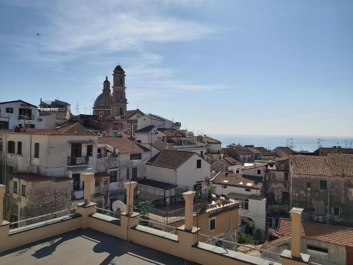 Casa Panorama Amalfi Coast Villa Vietri sul Mare Exterior photo