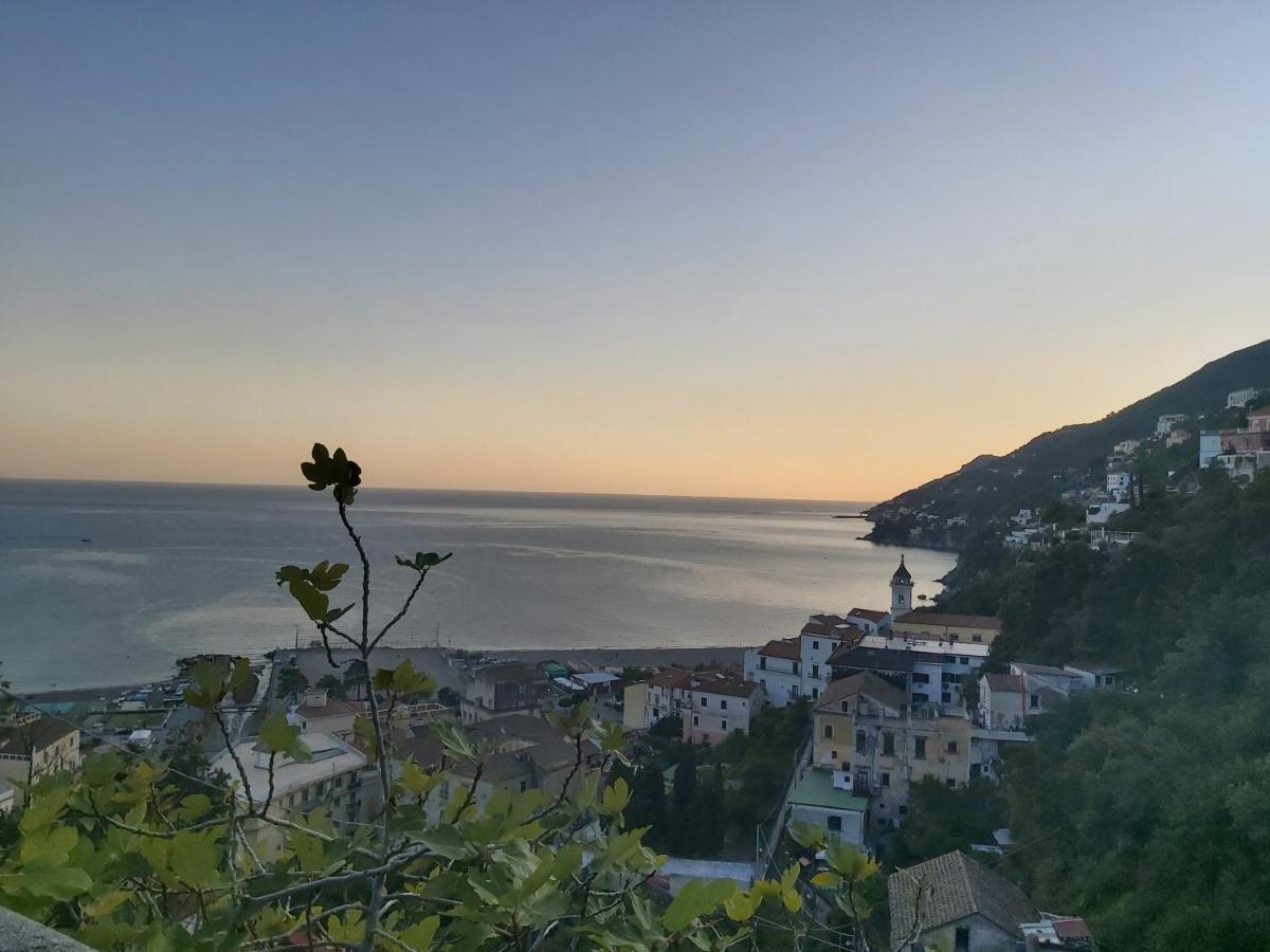 Casa Panorama Amalfi Coast Villa Vietri sul Mare Exterior photo