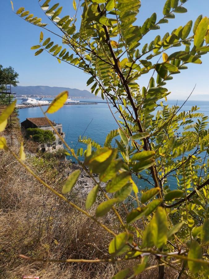 Casa Panorama Amalfi Coast Villa Vietri sul Mare Exterior photo